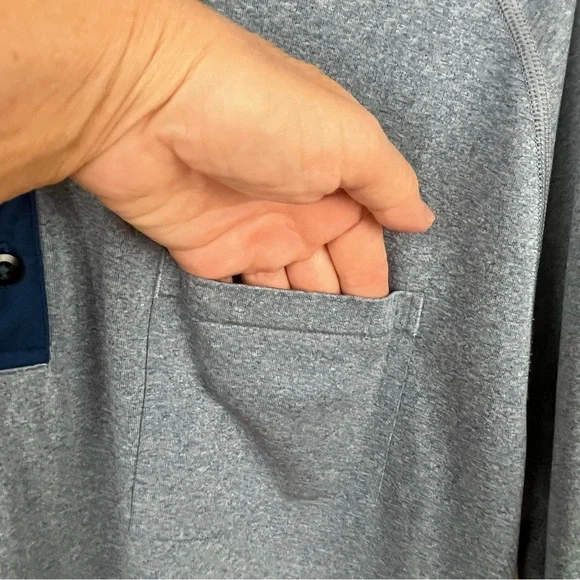 Lululemon | Metal Vent Tech Polo with Pocket Size XXL - Picture 4 of 6